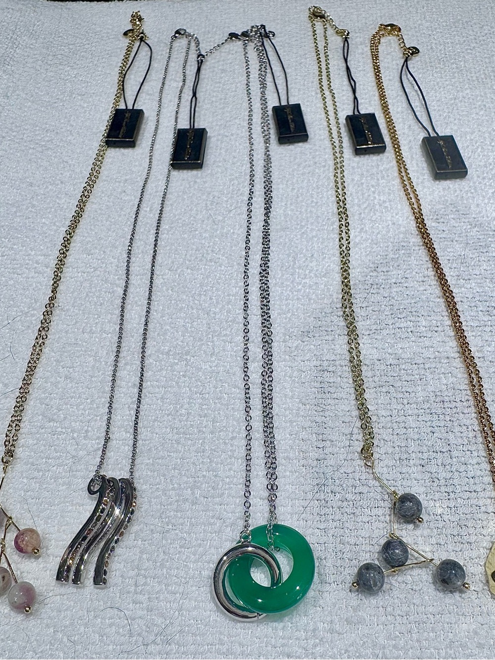Lot of 5 Women’s Necklaces - NWT